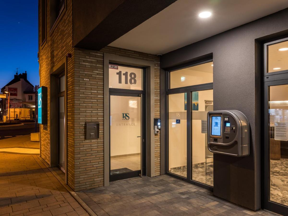Rs-Hotel - Smart & Modern Hotel Apartments Brühl Εξωτερικό φωτογραφία