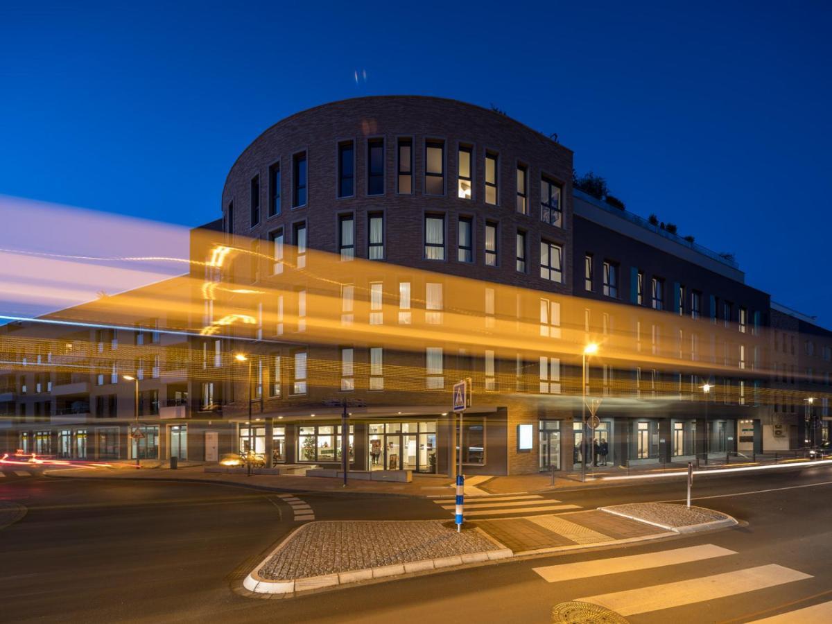 Rs-Hotel - Smart & Modern Hotel Apartments Brühl Εξωτερικό φωτογραφία