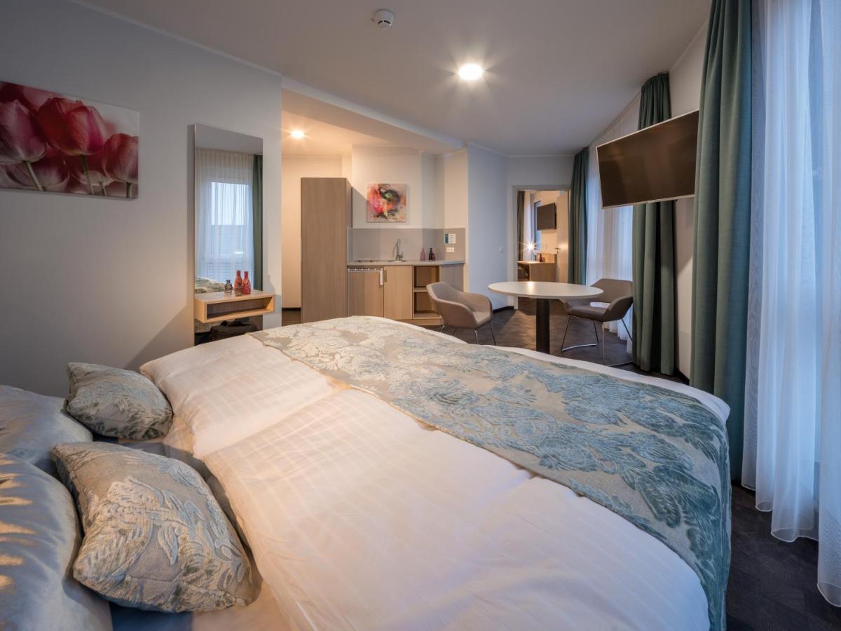 Rs-Hotel - Smart & Modern Hotel Apartments Brühl Εξωτερικό φωτογραφία