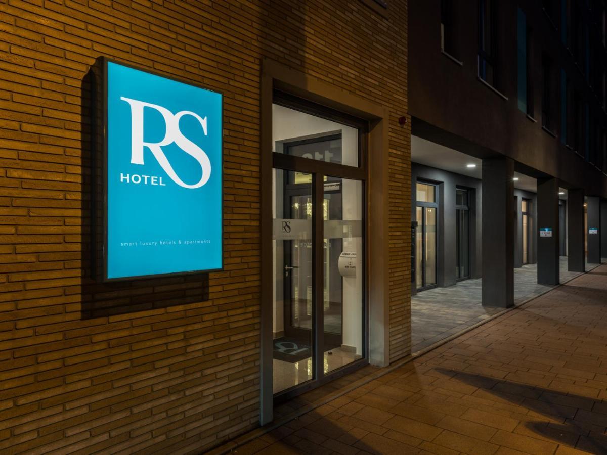 Rs-Hotel - Smart & Modern Hotel Apartments Brühl Εξωτερικό φωτογραφία