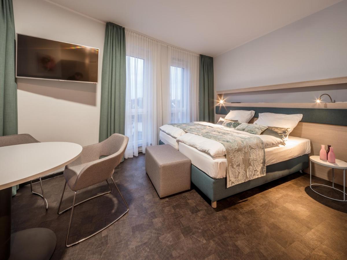 Rs-Hotel - Smart & Modern Hotel Apartments Brühl Εξωτερικό φωτογραφία