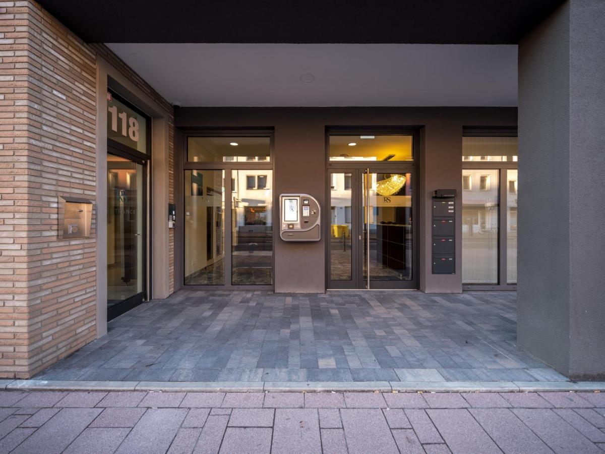 Rs-Hotel - Smart & Modern Hotel Apartments Brühl Εξωτερικό φωτογραφία