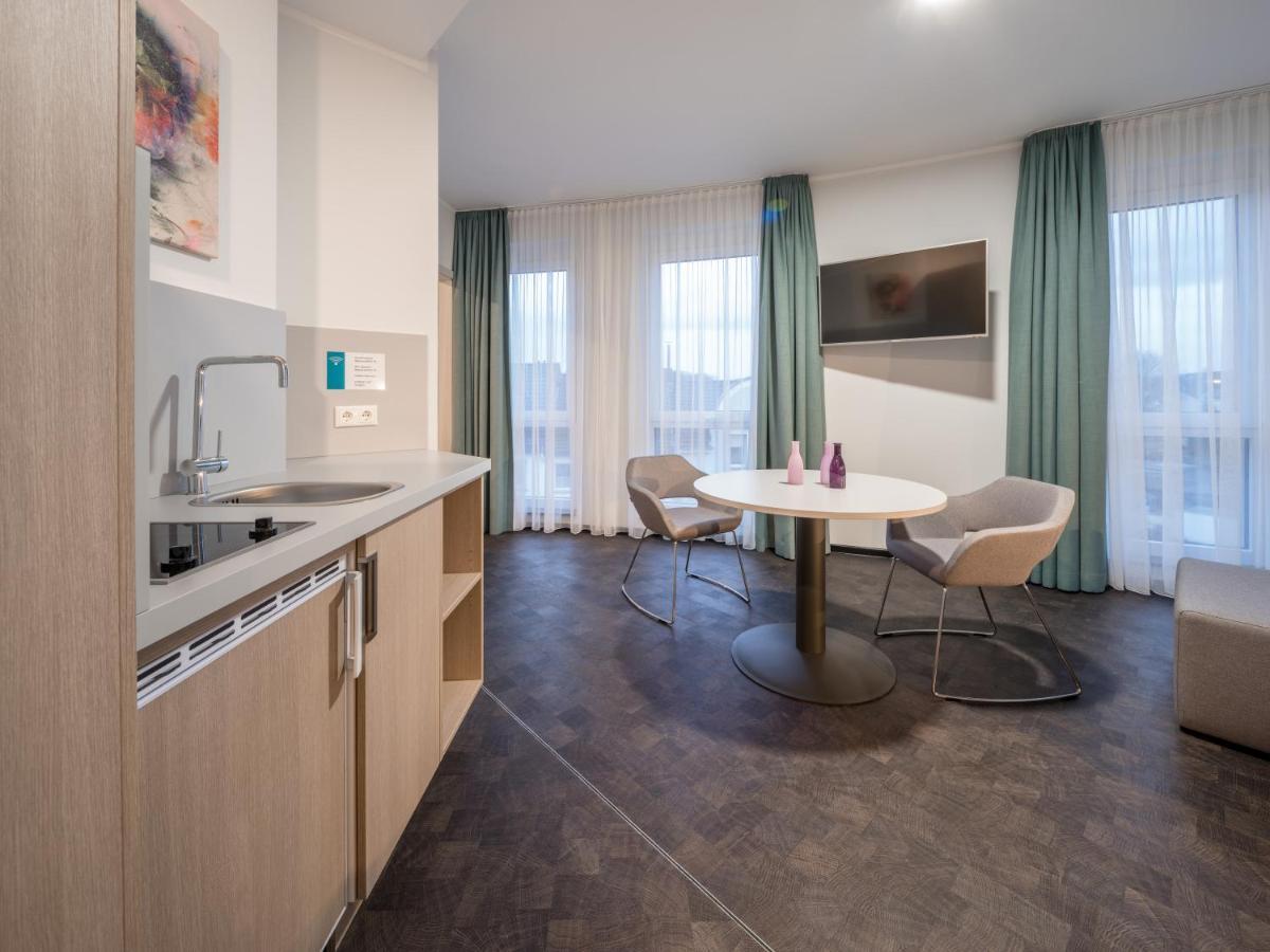 Rs-Hotel - Smart & Modern Hotel Apartments Brühl Εξωτερικό φωτογραφία