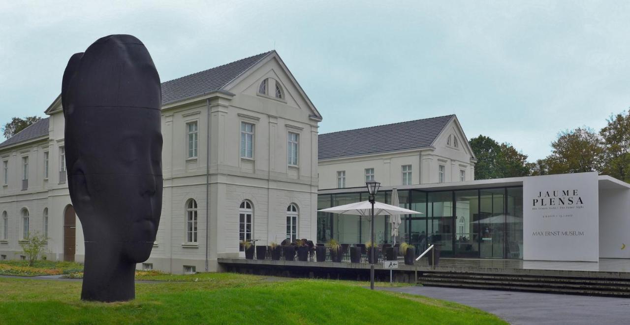 Rs-Hotel - Smart & Modern Hotel Apartments Brühl Εξωτερικό φωτογραφία