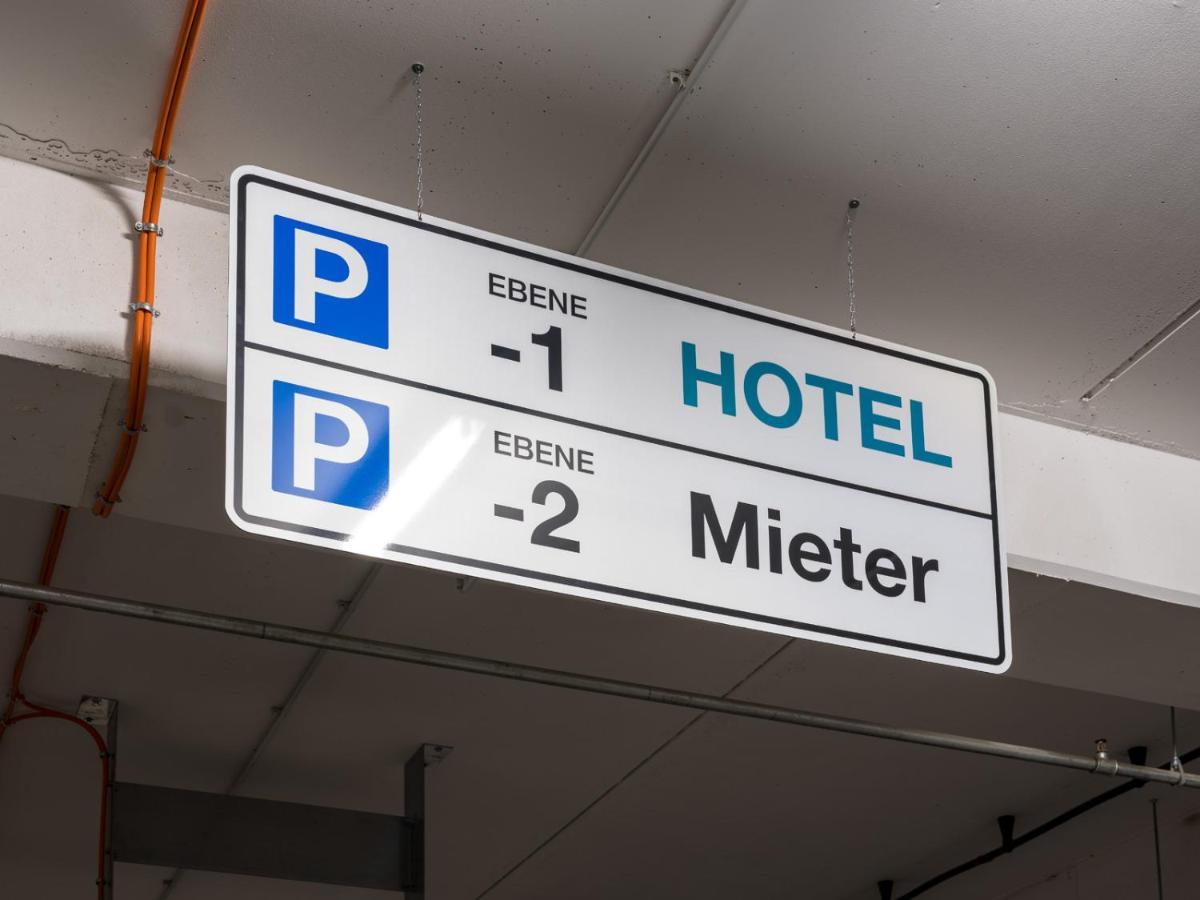 Rs-Hotel - Smart & Modern Hotel Apartments Brühl Εξωτερικό φωτογραφία