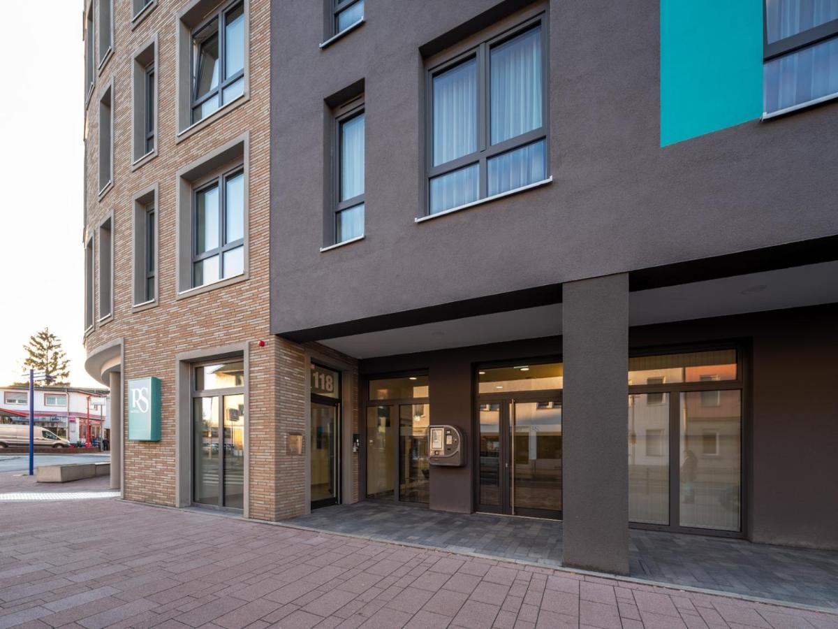 Rs-Hotel - Smart & Modern Hotel Apartments Brühl Εξωτερικό φωτογραφία