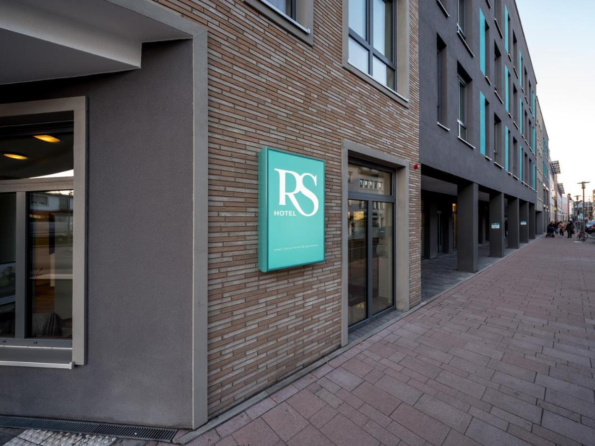 Rs-Hotel - Smart & Modern Hotel Apartments Brühl Εξωτερικό φωτογραφία