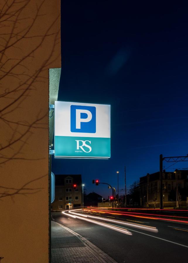 Rs-Hotel - Smart & Modern Hotel Apartments Brühl Εξωτερικό φωτογραφία