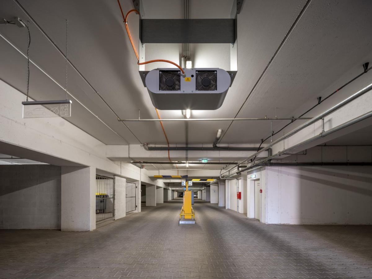 Rs-Hotel - Smart & Modern Hotel Apartments Brühl Εξωτερικό φωτογραφία