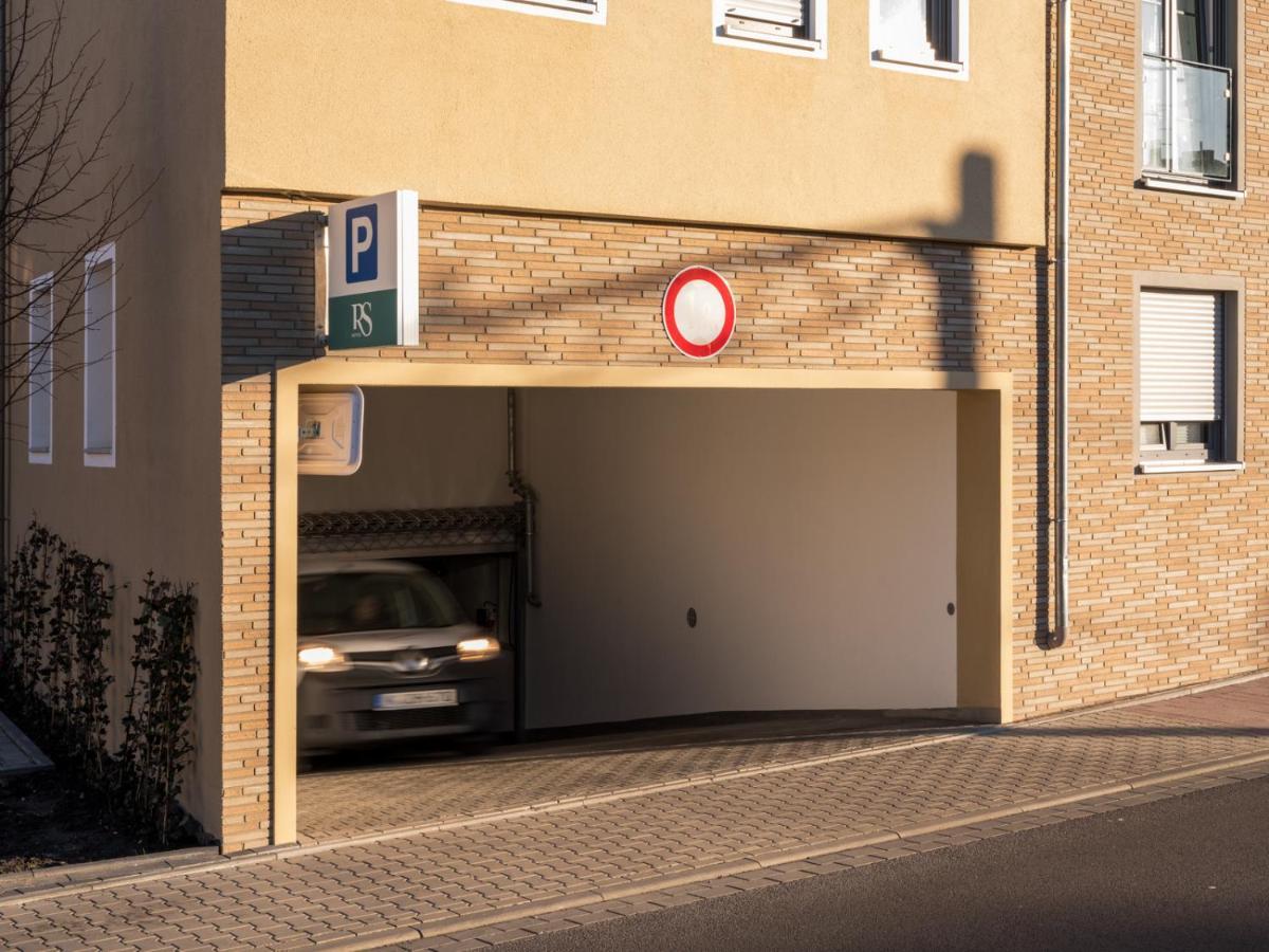 Rs-Hotel - Smart & Modern Hotel Apartments Brühl Εξωτερικό φωτογραφία