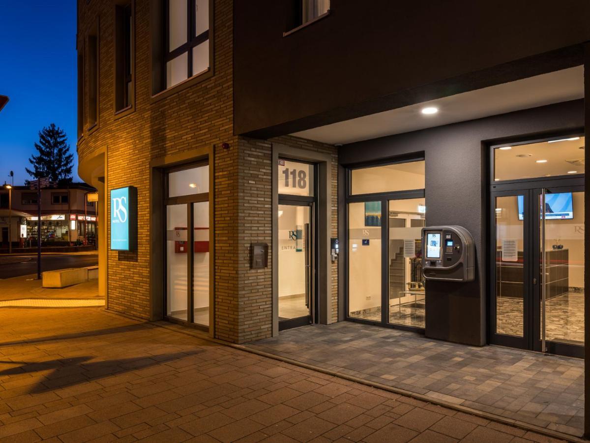 Rs-Hotel - Smart & Modern Hotel Apartments Brühl Εξωτερικό φωτογραφία