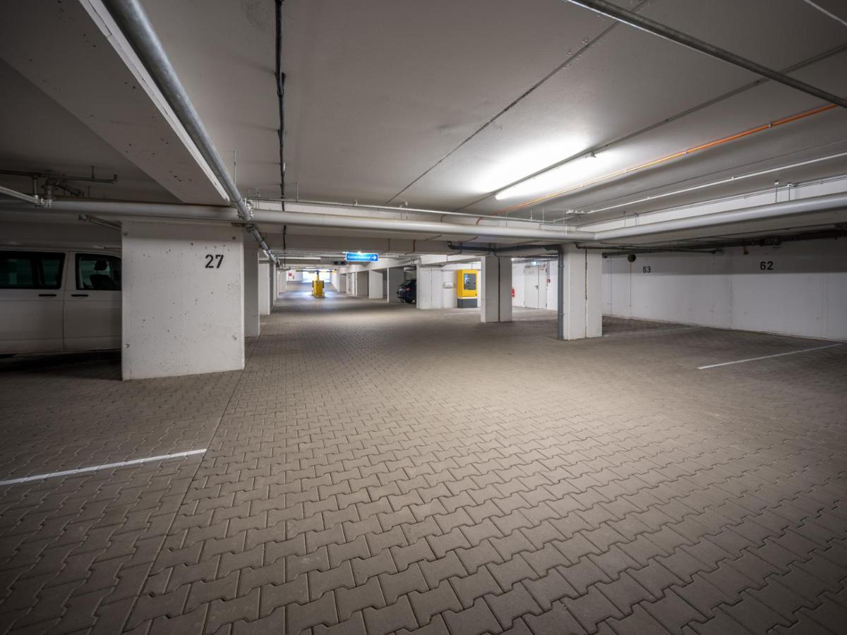 Rs-Hotel - Smart & Modern Hotel Apartments Brühl Εξωτερικό φωτογραφία