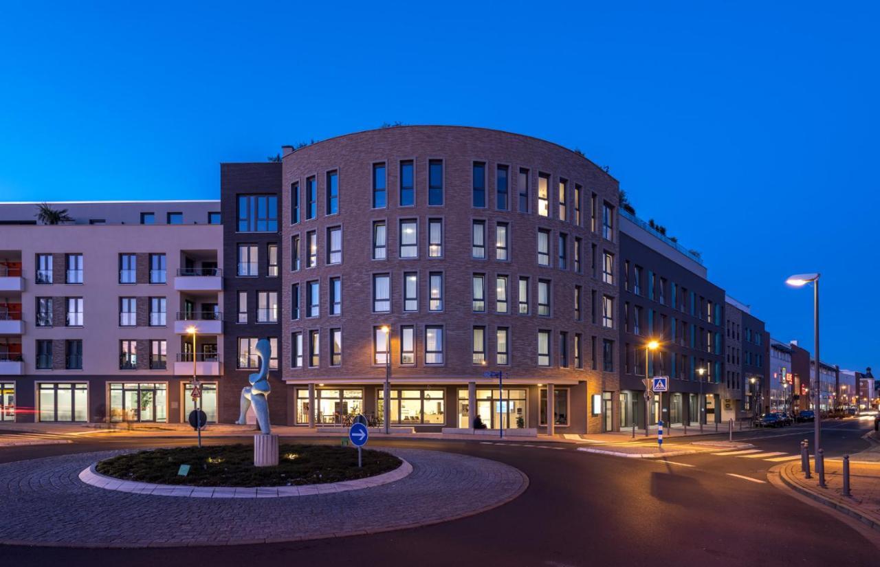 Rs-Hotel - Smart & Modern Hotel Apartments Brühl Εξωτερικό φωτογραφία
