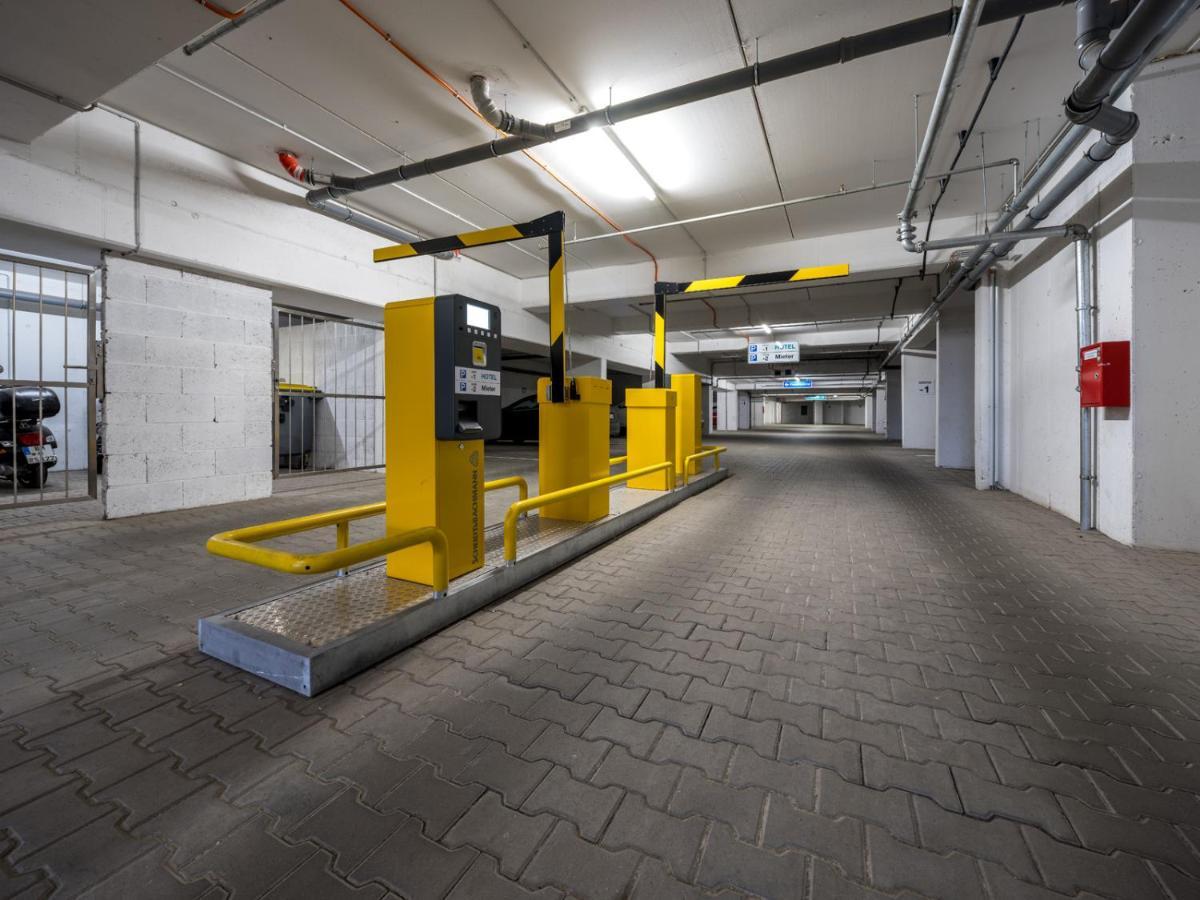 Rs-Hotel - Smart & Modern Hotel Apartments Brühl Εξωτερικό φωτογραφία