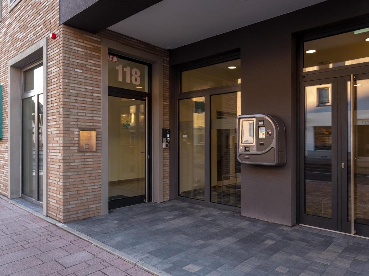 Rs-Hotel - Smart & Modern Hotel Apartments Brühl Εξωτερικό φωτογραφία