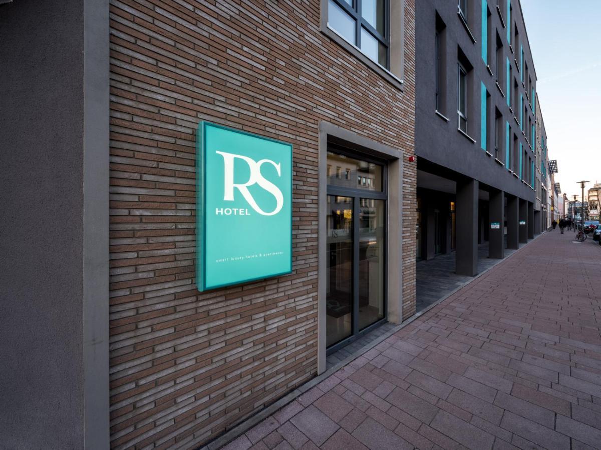 Rs-Hotel - Smart & Modern Hotel Apartments Brühl Εξωτερικό φωτογραφία