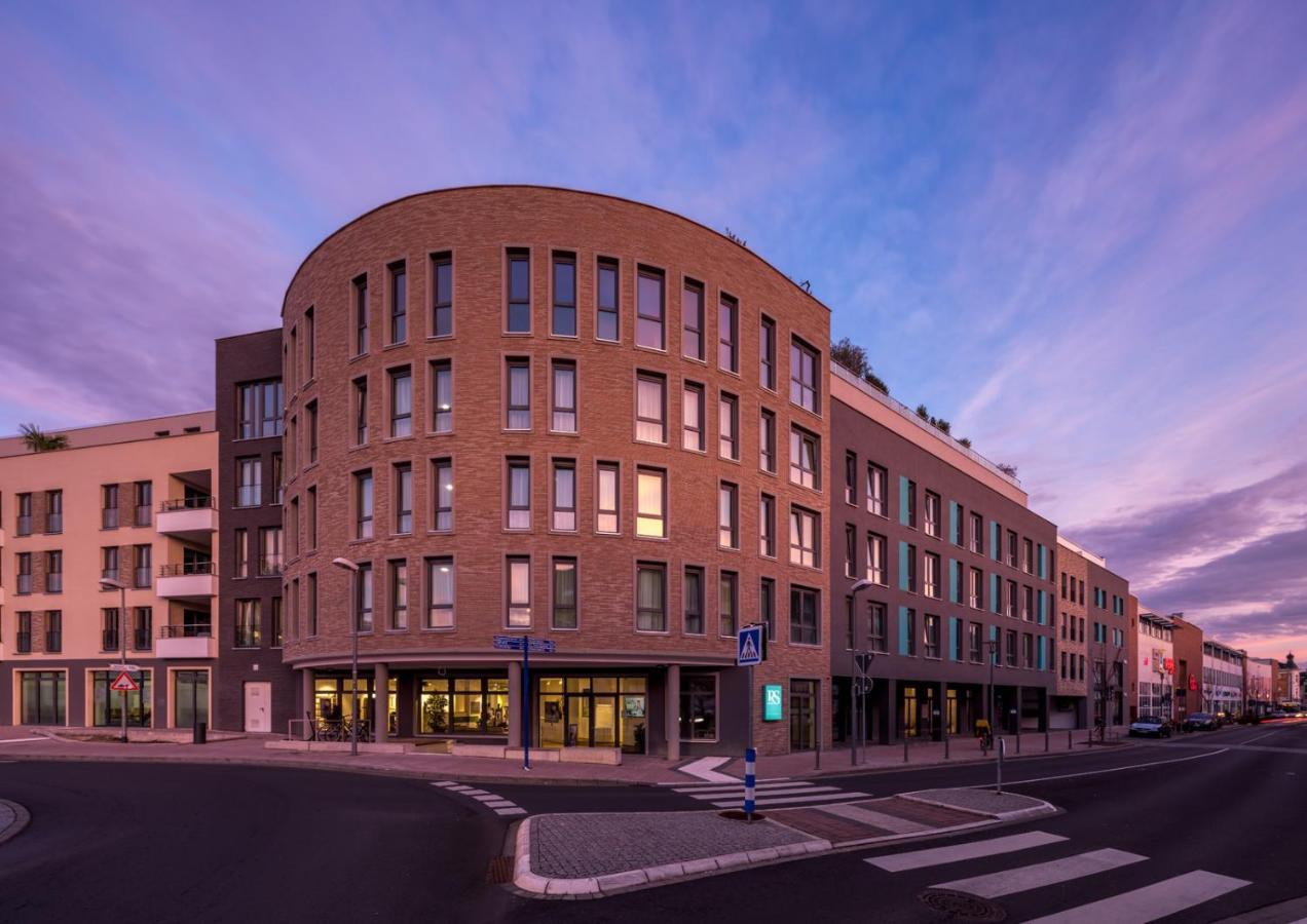 Rs-Hotel - Smart & Modern Hotel Apartments Brühl Εξωτερικό φωτογραφία