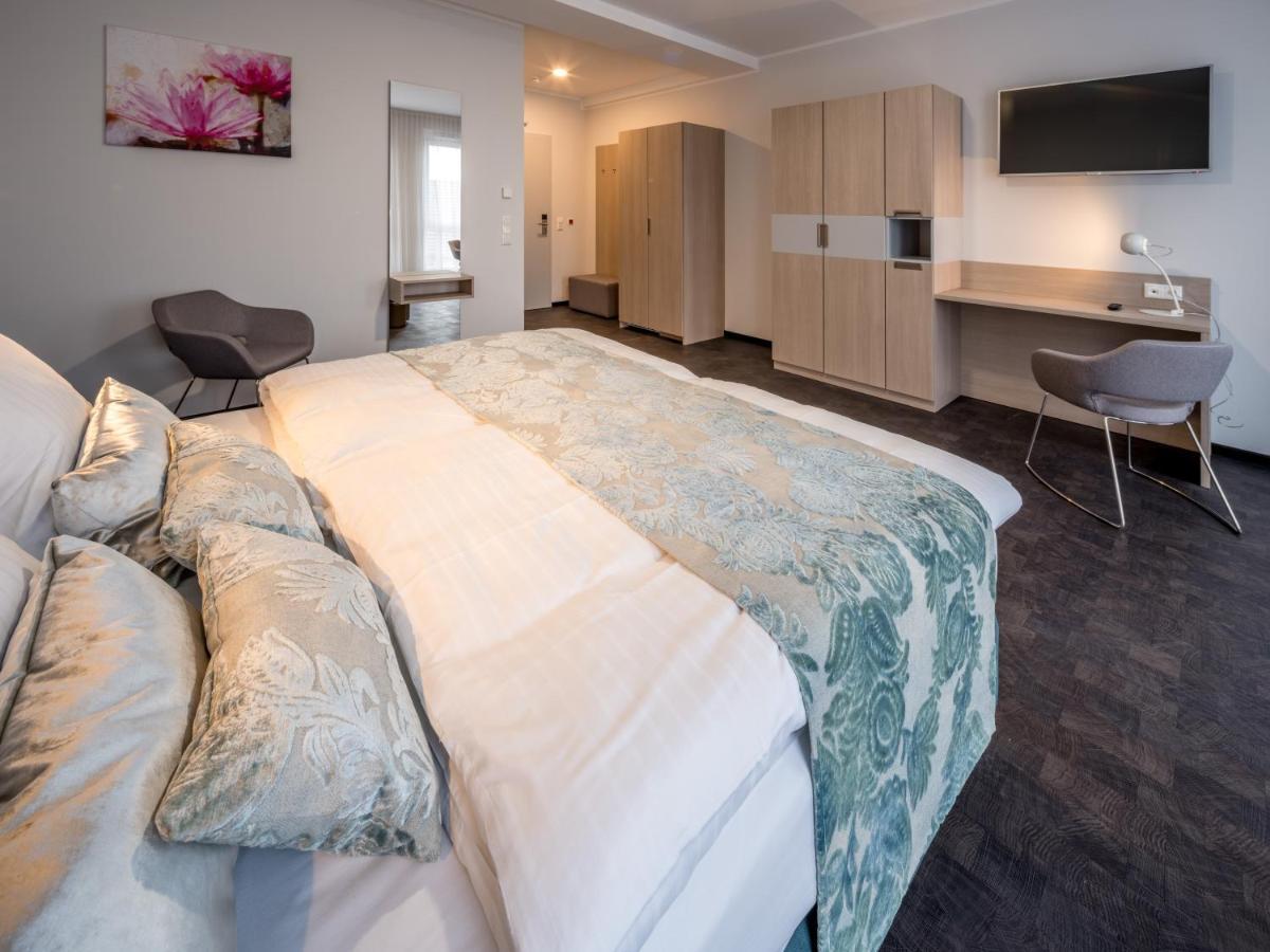Rs-Hotel - Smart & Modern Hotel Apartments Brühl Εξωτερικό φωτογραφία