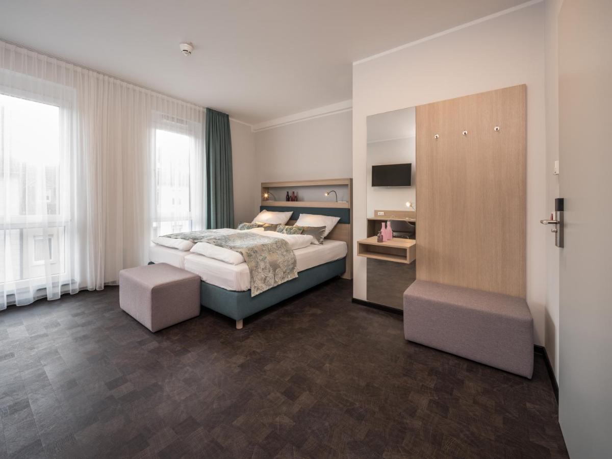 Rs-Hotel - Smart & Modern Hotel Apartments Brühl Εξωτερικό φωτογραφία