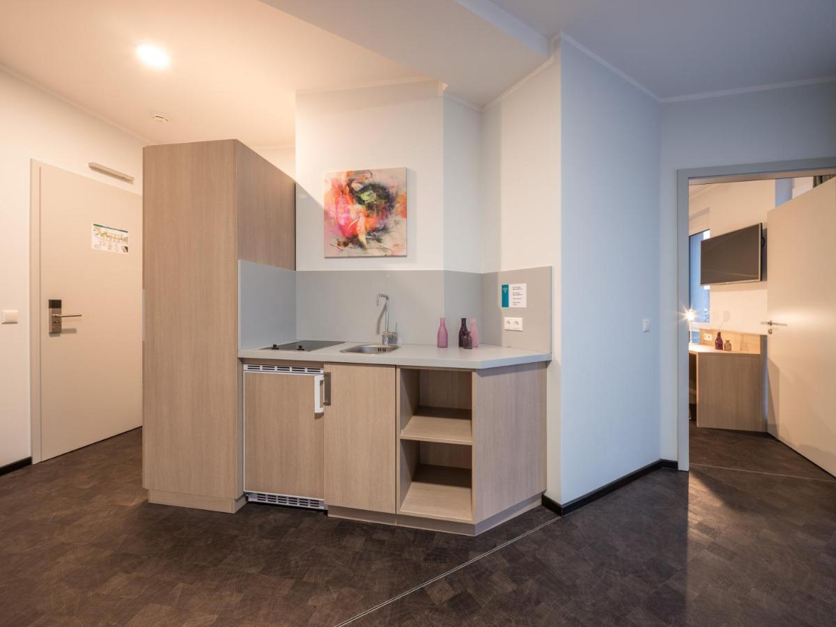 Rs-Hotel - Smart & Modern Hotel Apartments Brühl Εξωτερικό φωτογραφία