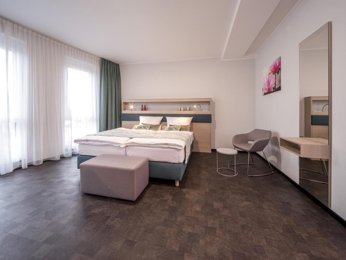 Rs-Hotel - Smart & Modern Hotel Apartments Brühl Εξωτερικό φωτογραφία