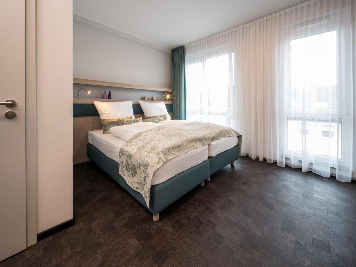 Rs-Hotel - Smart & Modern Hotel Apartments Brühl Εξωτερικό φωτογραφία