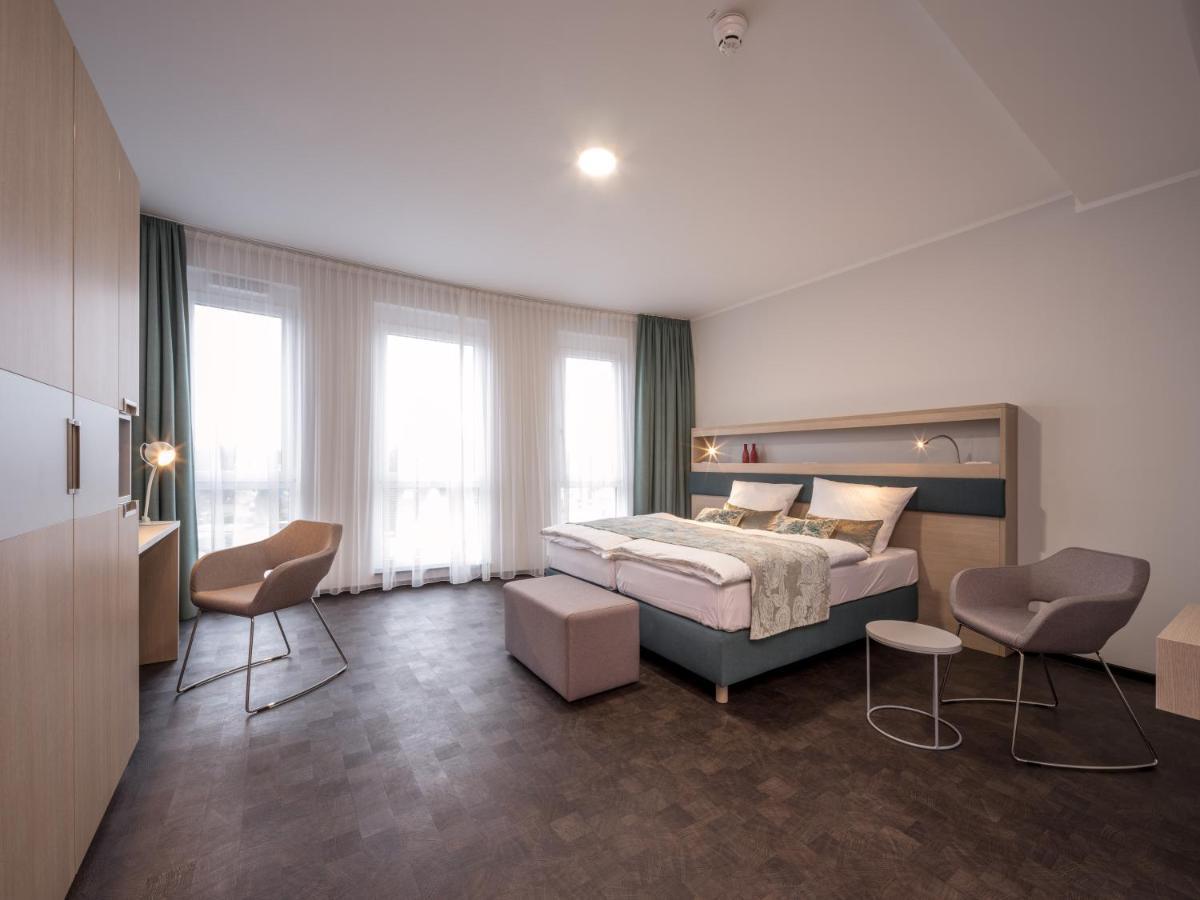 Rs-Hotel - Smart & Modern Hotel Apartments Brühl Εξωτερικό φωτογραφία