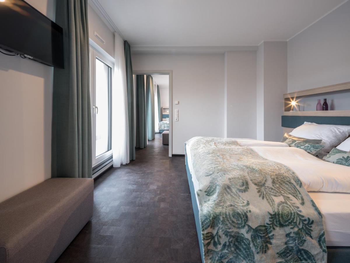 Rs-Hotel - Smart & Modern Hotel Apartments Brühl Εξωτερικό φωτογραφία