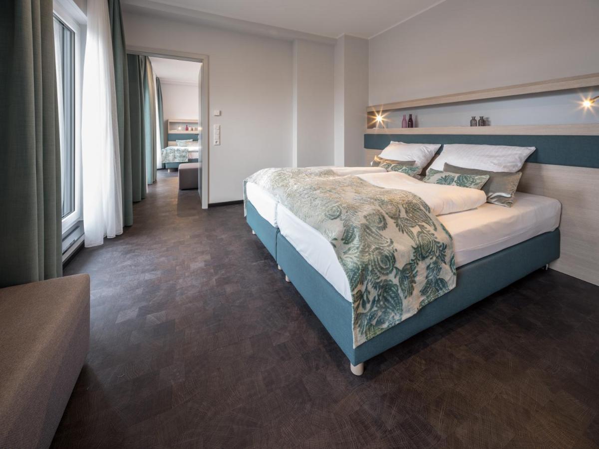 Rs-Hotel - Smart & Modern Hotel Apartments Brühl Εξωτερικό φωτογραφία