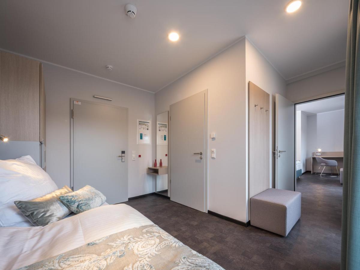 Rs-Hotel - Smart & Modern Hotel Apartments Brühl Εξωτερικό φωτογραφία