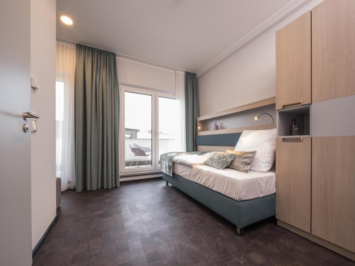 Rs-Hotel - Smart & Modern Hotel Apartments Brühl Εξωτερικό φωτογραφία