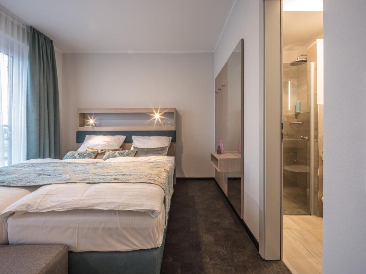 Rs-Hotel - Smart & Modern Hotel Apartments Brühl Εξωτερικό φωτογραφία