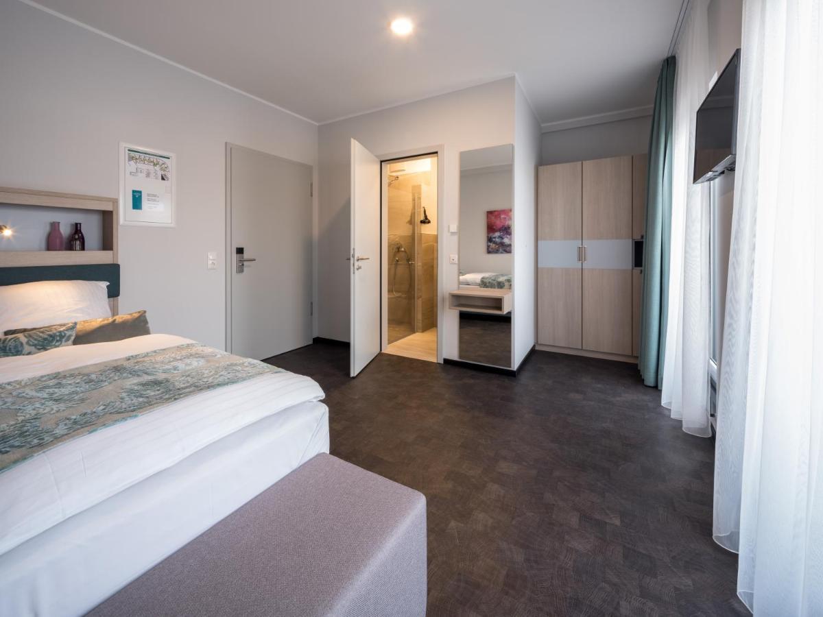 Rs-Hotel - Smart & Modern Hotel Apartments Brühl Εξωτερικό φωτογραφία