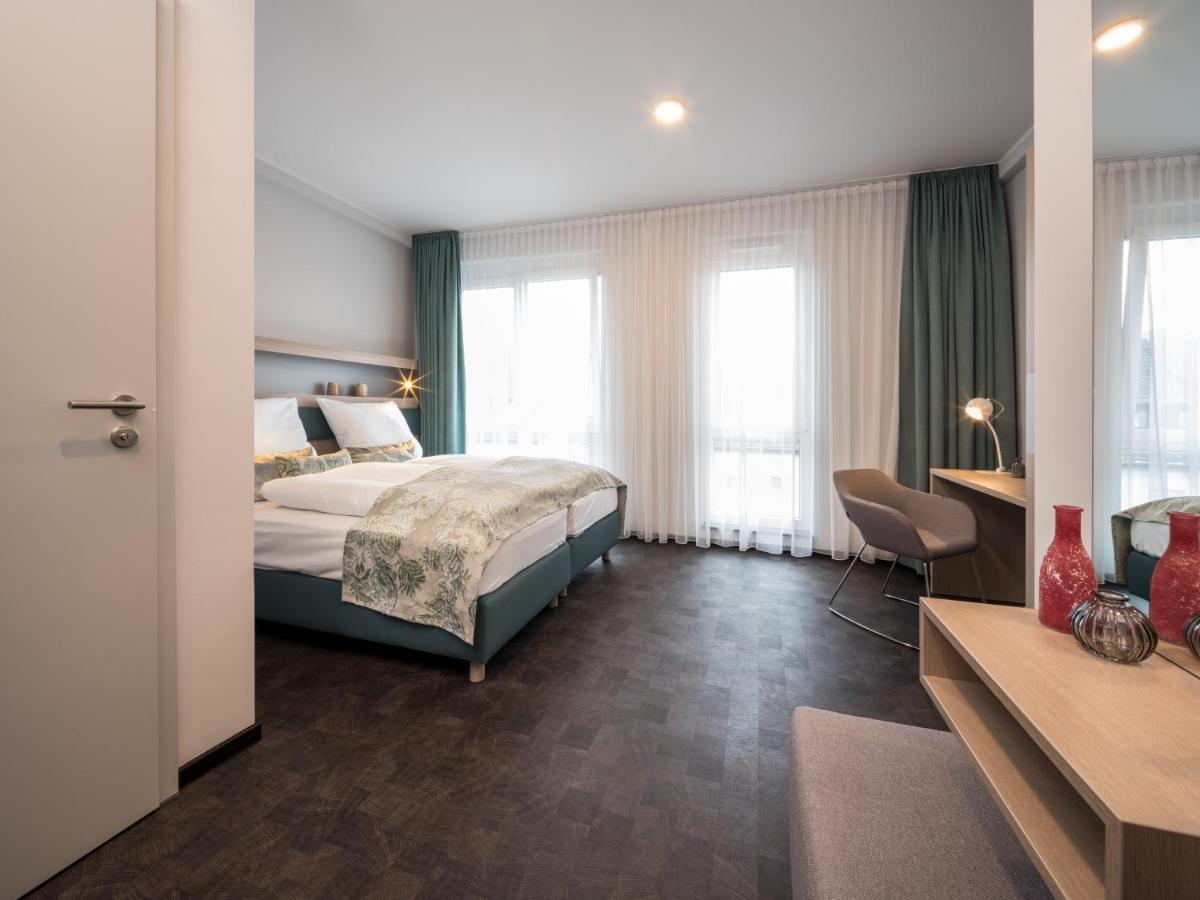 Rs-Hotel - Smart & Modern Hotel Apartments Brühl Εξωτερικό φωτογραφία