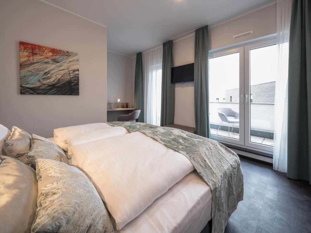 Rs-Hotel - Smart & Modern Hotel Apartments Brühl Εξωτερικό φωτογραφία