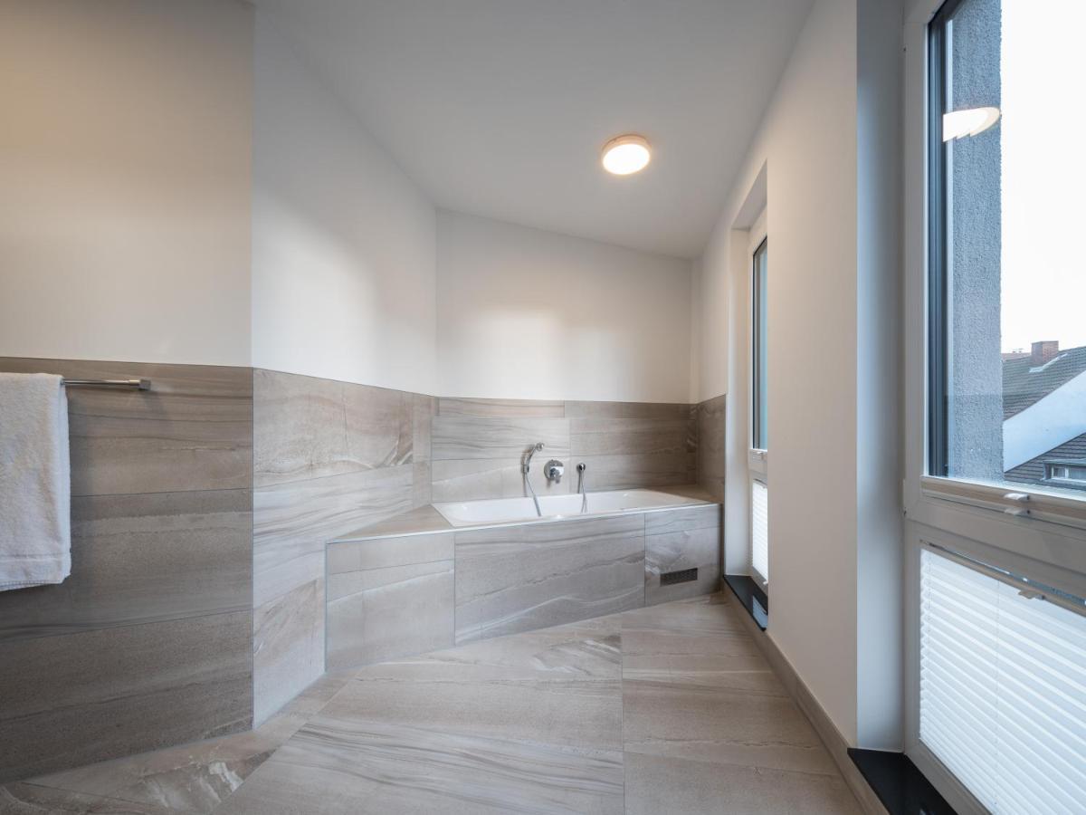 Rs-Hotel - Smart & Modern Hotel Apartments Brühl Εξωτερικό φωτογραφία