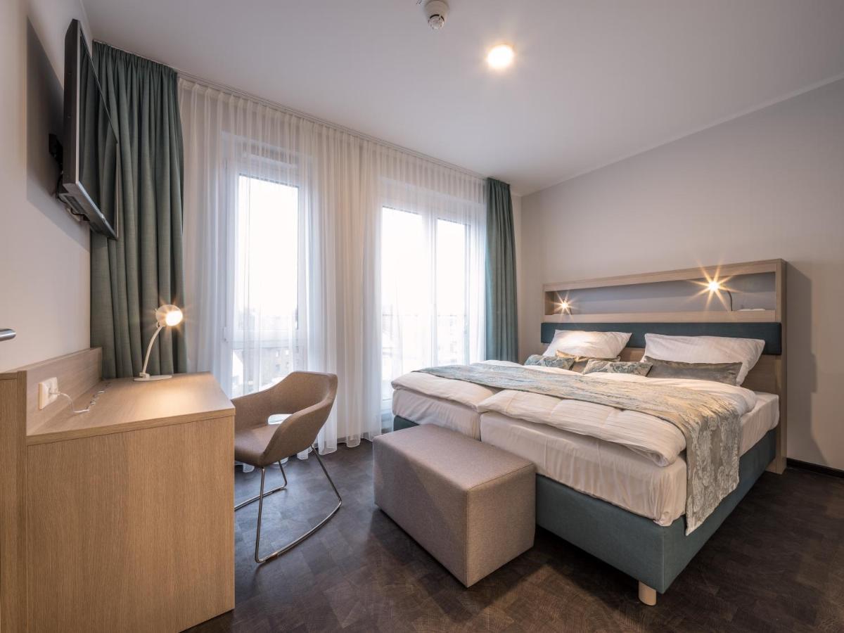 Rs-Hotel - Smart & Modern Hotel Apartments Brühl Εξωτερικό φωτογραφία