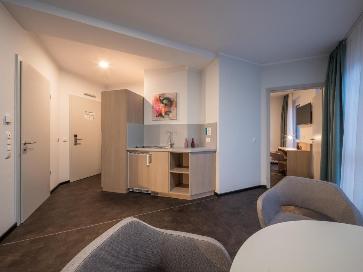Rs-Hotel - Smart & Modern Hotel Apartments Brühl Εξωτερικό φωτογραφία