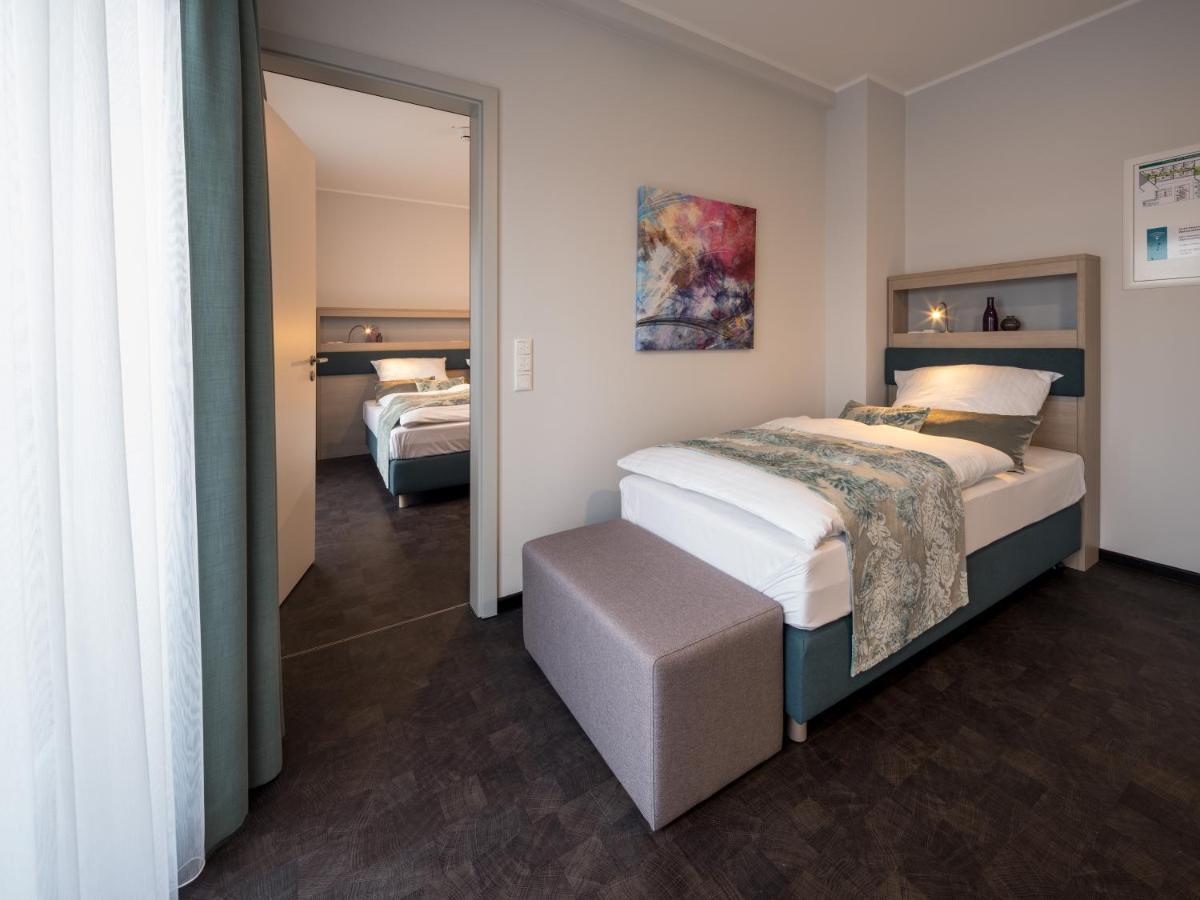 Rs-Hotel - Smart & Modern Hotel Apartments Brühl Εξωτερικό φωτογραφία