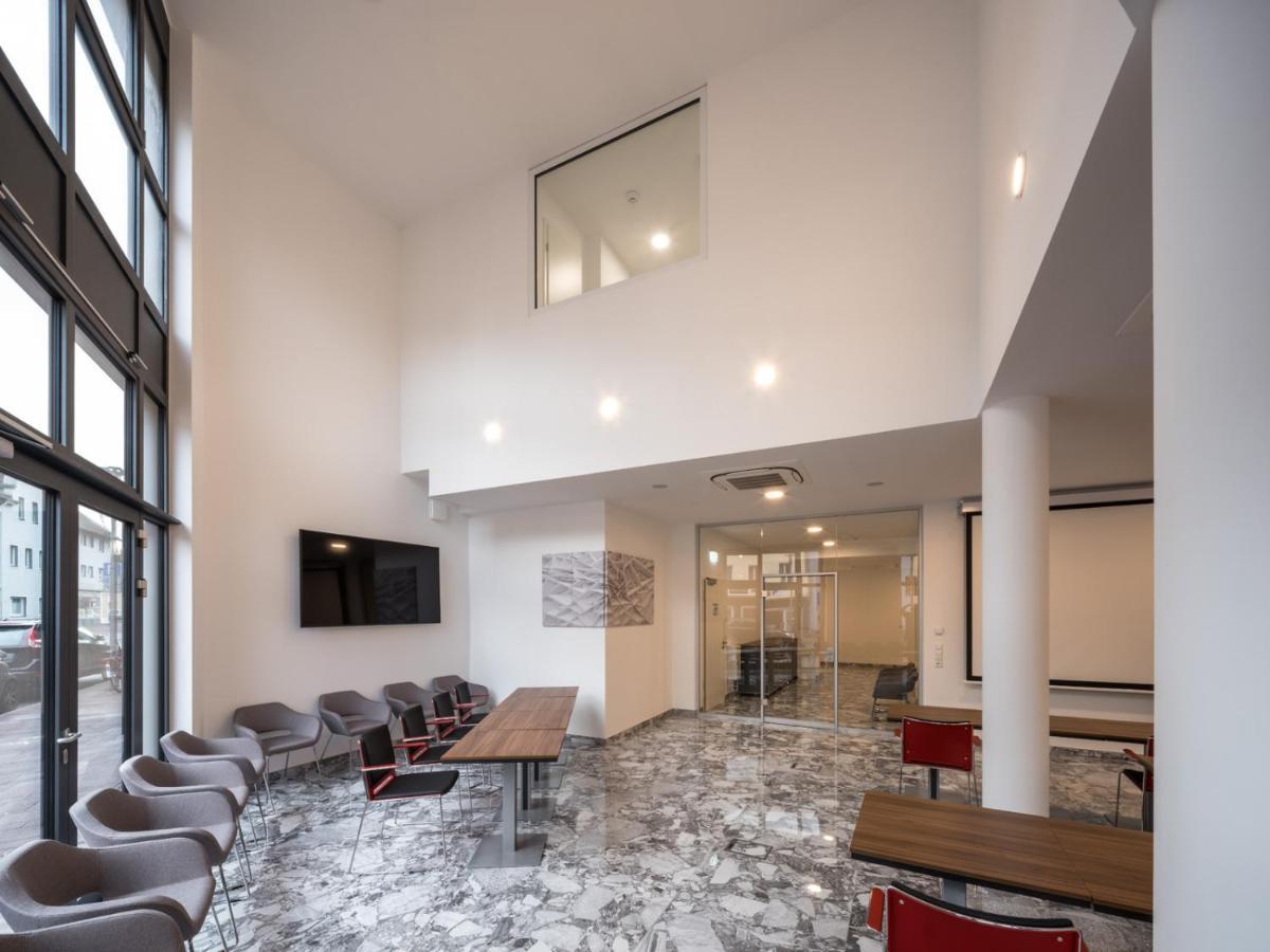 Rs-Hotel - Smart & Modern Hotel Apartments Brühl Εξωτερικό φωτογραφία
